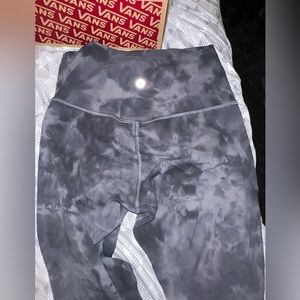 COPY - LULULEMON ALIGN LEGGINGS